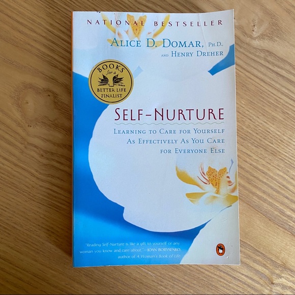 Self-Nurture Learning to Care for Yourself / Domar - Picture 12 of 14